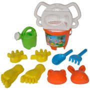 Set de joaca pentru nisip iepurasul max - okeagi1490-0max