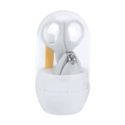 Set ingrijire unghii gri Sevibebe BBKSEV_502-13