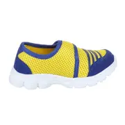 Adidasi baietei - Blueyellow (Marime Disponibila: Marimea 22) - ALSW03