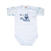 Body pentru bebelusi - Colectia Puppy - MK0312-7.12 luni