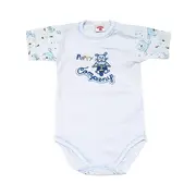 Body pentru bebelusi - Colectia Puppy - MK0312-7.12 luni