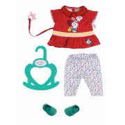 Baby Born - Hainute Sport Rosii 36 Cm ARTZF831885