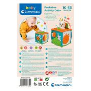Baby Clementoni - Cub Cu Activitati ARTCL17672