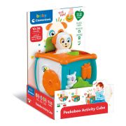 Baby Clementoni - Cub Cu Activitati ARTCL17672