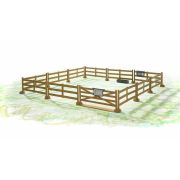 Bruder - Accesorii - Gard Pentru Pasune ARTBR62604