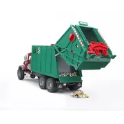Bruder - Camion Gunoi Mack Granite ARTBR02812