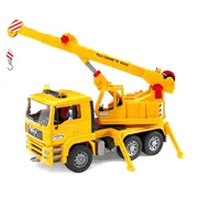Bruder - Camion Man Tga Cu Macara ARTBR02754