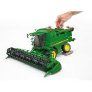 Bruder - Combina Agricola John Deere T670I ARTBR02132