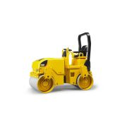 Bruder - Compactor Asfalt Cu Tambur Cat ARTBR02433