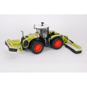 Bruder - Cositoare Tripla Claas Disco 8550 C Plus ARTBR02218
