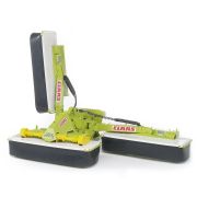 Bruder - Cositoare Tripla Claas Disco 8550 C Plus ARTBR02218
