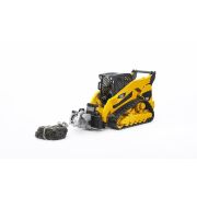 Bruder - Incarcator Compact Pe Senile Cat ARTBR02136