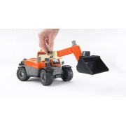 Bruder - Incarcator Telescopic Jlg 2505 ARTBR02140