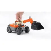 Bruder - Incarcator Telescopic Jlg 2505 ARTBR02140