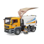 Bruder - Masina De Maturat Strada Man Tgs ARTBR03780