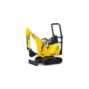 Bruder - Micro Excavator Jcb 8010 Cts ARTBR62003