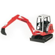Bruder - Mini Excavator Schaeff Hr16 ARTBR02432