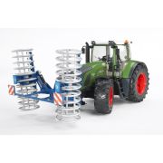 Bruder - Presa Frontala Pentru Brazde Lemken Variopack K ARTBR02222