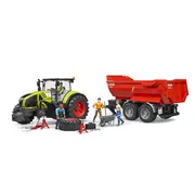 Bruder - Tractor Claas Axion 950 ARTBR03012