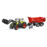 Bruder - Tractor Claas Axion 950 Cu Incarcator Frontal ARTBR03013