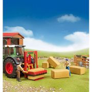 Bruder - Tractor Fendt 936 Vario Cu Incarcator Frontal ARTBR03041