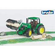 Bruder - Tractor John Deere 6920 Cu Incarcator Frontal ARTBR02052