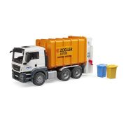 Bruder Camion Gunoi Man Tgs Cu Incarcare In Spate ARTBR03762
