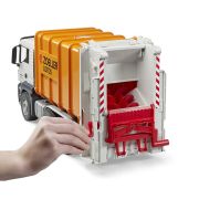 Bruder Camion Gunoi Man Tgs Cu Incarcare In Spate ARTBR03762