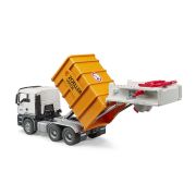 Bruder Camion Gunoi Man Tgs Cu Incarcare In Spate ARTBR03762