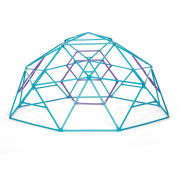 Complex de catarat climbing dome 260 cm plum - okeplum22404