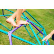 Complex de catarat climbing dome 260 cm plum - okeplum22404