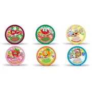 Craze - Plastilina 70 Grame - Fructe - 6 Modele Diferite ARTCRZ35368