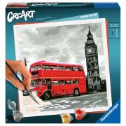 Pictura Pe Numere - LONDRA ARTRVSPBN28997