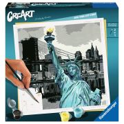 Pictura Pe Numere - NEW YORK ARTRVSPBN28998
