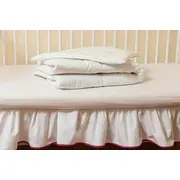 Plapuma bebelusi pentru patut 70 x 140 cm (primavara,vara) KDE1KDPV