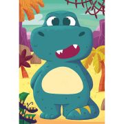 Puzzle Mix&Match Dinozauri, 3X24 Piese ARTRVSPC05197