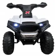 Atv electric pentru copii j8 r-sport - alb edeedixh116alb