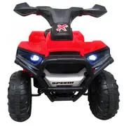Atv electric pentru copii j8 r-sport - rosu edeedixh116rosu