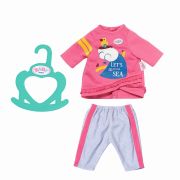 Baby Born - Hainute Casual Roz 36 Cm ARTZF831892