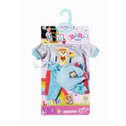 Baby Born - Hainute Sport Albastre 36 Cm ARTZF831878