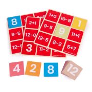 Bingo matematic - adunari si scaderi