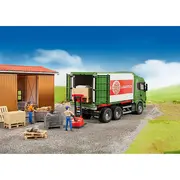 Bruder - Accesorii - Set Logistica ARTBR02415