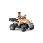 Bruder - Atv Cu Sofer ARTBR63000
