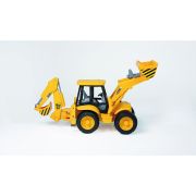 Bruder - Buldoexcavator Jcb 4Cx ARTBR02428