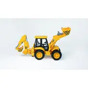 Bruder - Buldoexcavator Jcb 4Cx ARTBR02428