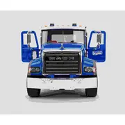 Bruder - Camion Basculanta Mack Granite ARTBR02815