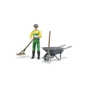 Bruder - Figurina Fermier ARTBR62610