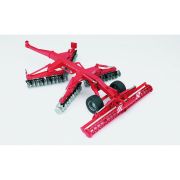 Bruder - Grapa Cu Discuri Kuhn Discover Xl ARTBR02217