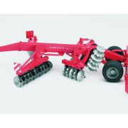 Bruder - Grapa Cu Discuri Kuhn Discover Xl ARTBR02217