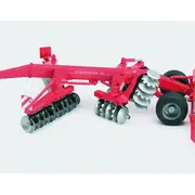 Bruder - Grapa Cu Discuri Kuhn Discover Xl ARTBR02217